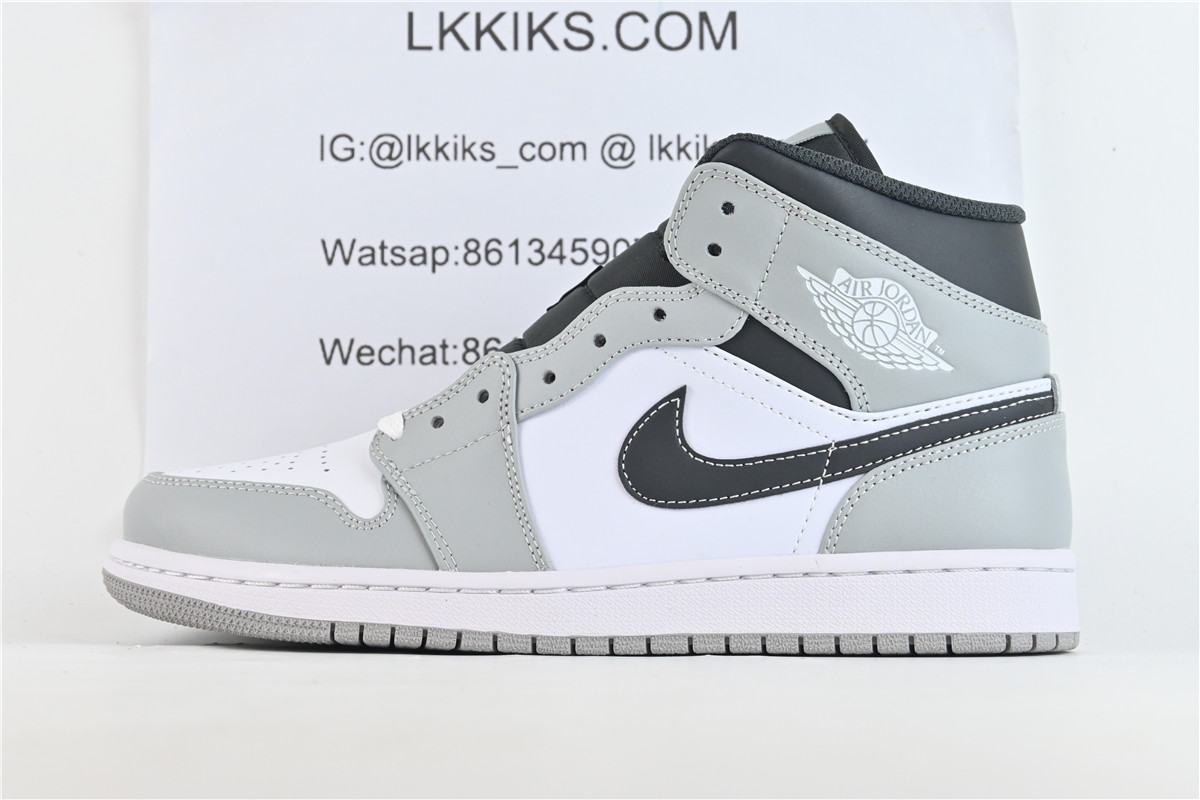 Jordan 1 Grey